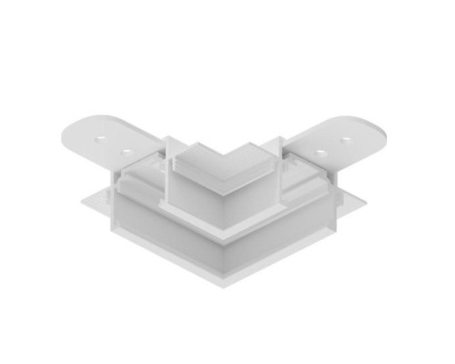 Коннектор L-образный Arte Lamp Optima-Accessories A731633 Коннектор L-образный Arte Lamp Optima-Accessories A731633