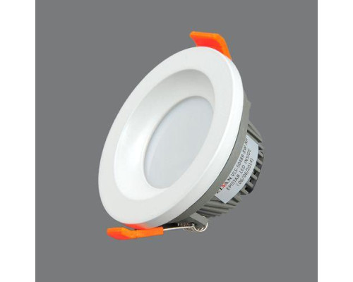 Встраиваемый светодиодный светильник Elvan VLS-5048R-8W-WW-Wh