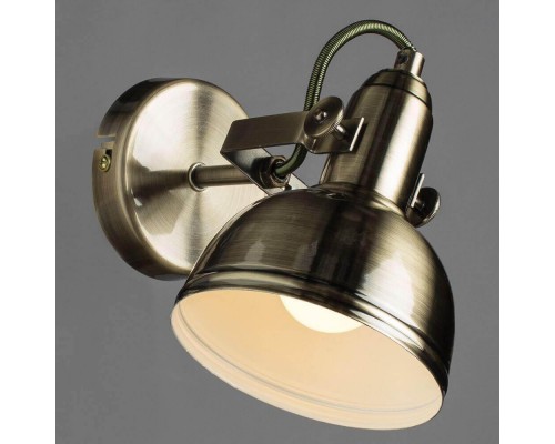 Спот Arte Lamp Martin A5213AP-1AB