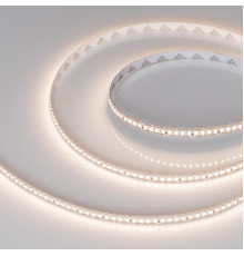 Светодиодная лента Arlight 6W/m 200Led/m 2835SMD теплый белый 5M RT-A200-8mm 24V Warm3500-CX1 046940