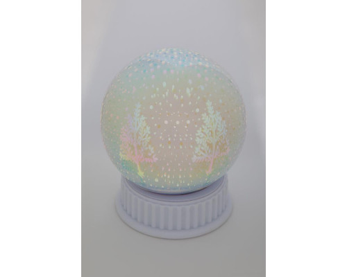 Светодиодная новогодняя фигура ЭРА ENGDS-14 Новогодний лес 6 LED Б0051950 Светодиодная новогодняя фигура ЭРА ENGDS-14 Новогодний лес 6 LED Б0051950