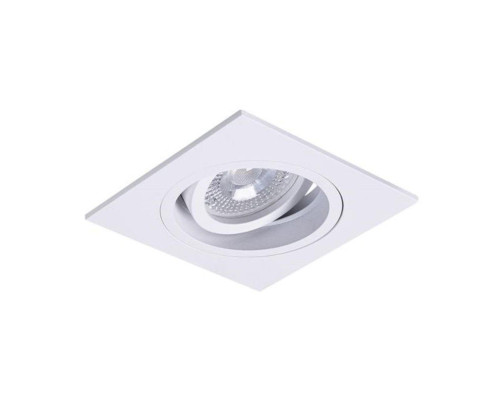 Встраиваемый светильник Arte Lamp Tarf A2178PL-1WH Встраиваемый светильник Arte Lamp Tarf A2178PL-1WH