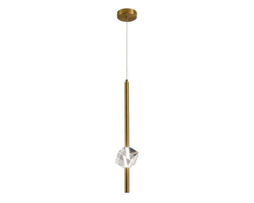 Подвесной светодиодный светильник Zortes Brilly ZRS.30514.07