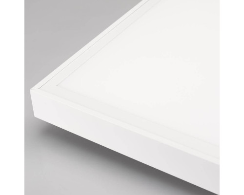 Рамка для накладной установки панелей Arlight SX3030 White 027828 Рамка для накладной установки панелей Arlight SX3030 White 027828