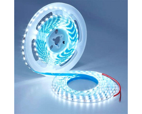 Светодиодная лента Apeyron 16W/m 120Led/m 5050SMD холодный белый 5M 00-508