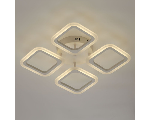 Потолочная светодиодная люстра De City Мадлен 424012804