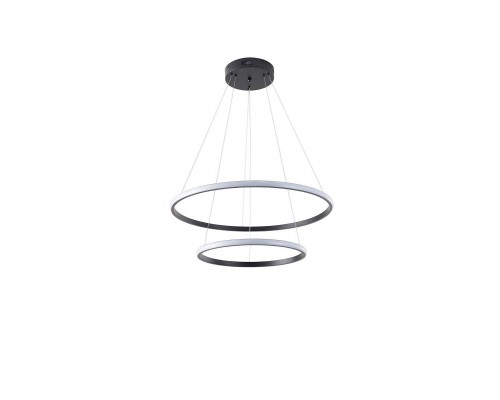 Подвесная светодиодная люстра Zortes RINGOLIGHT ZRS.33321.63C Подвесная светодиодная люстра Zortes RINGOLIGHT ZRS.33321.63C
