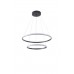 Подвесная светодиодная люстра Zortes RINGOLIGHT ZRS.33321.63C