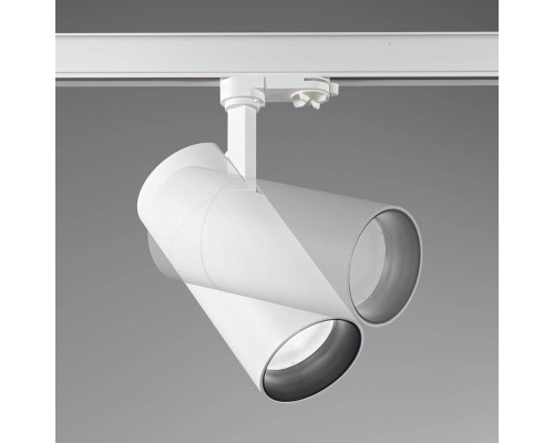 Трековый светодиодный светильник Ideal Lux Quick 21W CRI80 30 3000K WH On-Off 247946