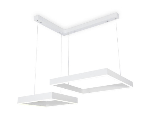 Подвесной светодиодный светильник Ambrella light ACRYLICA FA6640 Подвесной светодиодный светильник Ambrella light ACRYLICA FA6640