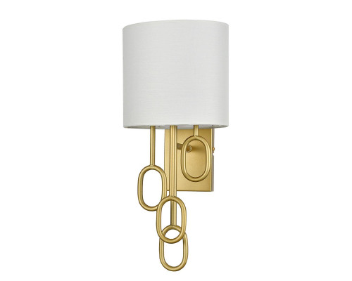 Бра Indigo Amali V13026/1W Gold V000475 Бра Indigo Amali V13026/1W Gold V000475