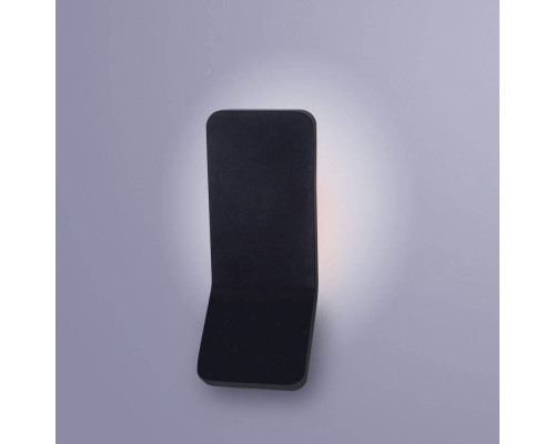 Настенный светодиодный светильник Arte Lamp Scorcio A8053AL-1GY