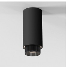 Потолочный светильник Elektrostandard Nubis 25012/01 GU10 черный a064787