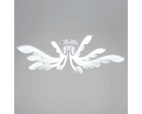 Потолочный светильник Reluce 14390-0.3-5+5 white