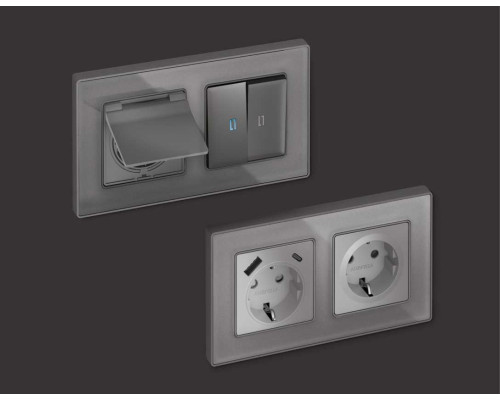 Рамка AMBRELLA VOLT AF580651 Рамка AMBRELLA VOLT AF580651