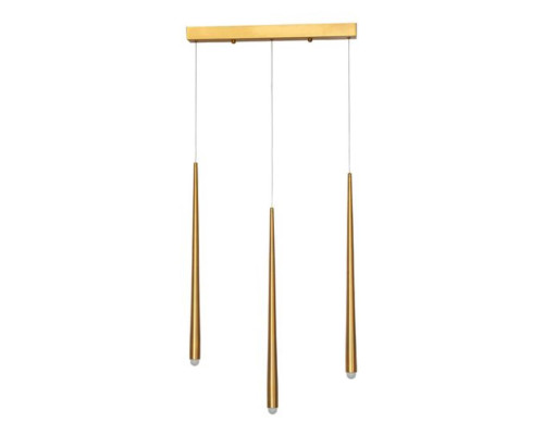 Подвесной светодиодный светильник Arte Lamp Frankie A2191SP-18PB Подвесной светодиодный светильник Arte Lamp Frankie A2191SP-18PB