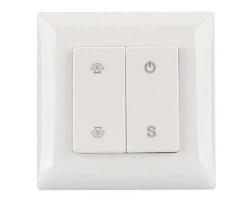 Панель управления Arlight Smart-P46-Dim-P-Suf 028300 Панель управления Arlight Smart-P46-Dim-P-Suf 028300