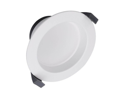Встраиваемый светодиодный светильник Arlight IM-Cyclone-R115-10W Warm3000 023198(2) Встраиваемый светодиодный светильник Arlight IM-Cyclone-R115-10W Warm3000 023198(2)