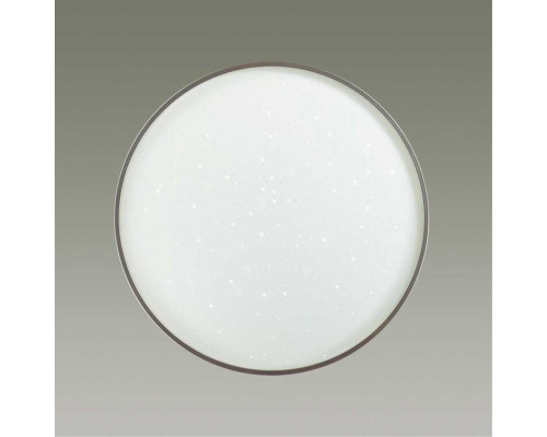 Настенно-потолочный светодиодный светильник Sonex Pale Geta silver 2076/EL Настенно-потолочный светодиодный светильник Sonex Pale Geta silver 2076/EL