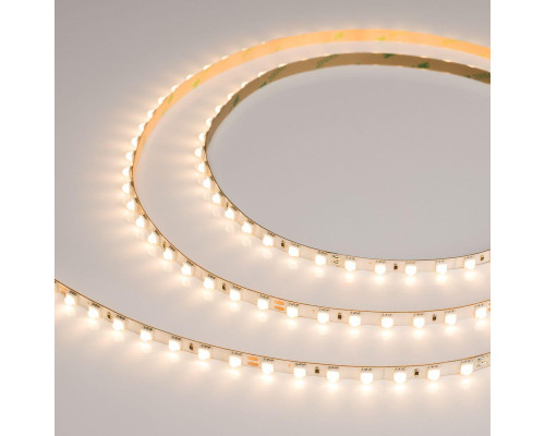 Светодиодная лента Arlight 5W/m 70Led/m 5060SMD теплый белый 5M FLT-B70-8mm 24V Warm2700 043812 Светодиодная лента Arlight 5W/m 70Led/m 5060SMD теплый белый 5M FLT-B70-8mm 24V Warm2700 043812