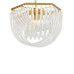 Подвесная люстра Lumina Deco Boscone LDP 7044-550 MD+PR