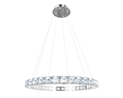 Подвесной светодиодный светильник Loft IT Tiffany 10204/800 Chrome Подвесной светодиодный светильник Loft IT Tiffany 10204/800 Chrome