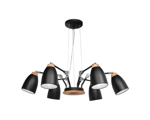 Подвесная люстра Loft IT Watchman Loft4402/6Bl