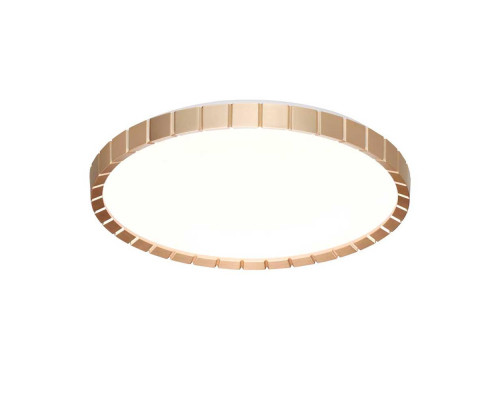 Настенно-потолочный светодиодный светильник Sonex Pale Atabi Gold 7648/DL Настенно-потолочный светодиодный светильник Sonex Pale Atabi Gold 7648/DL