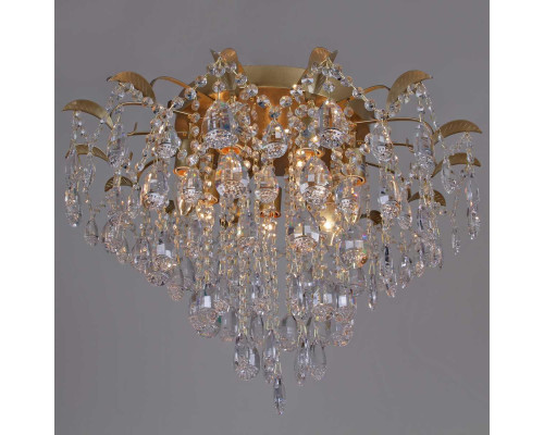 Светильник потолочный Reluce 04035-0.3-07 MATT GOLD