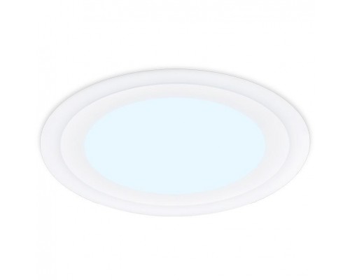 Встраиваемый светодиодный светильник Ambrella light Downlight DCR373 Встраиваемый светодиодный светильник Ambrella light Downlight DCR373
