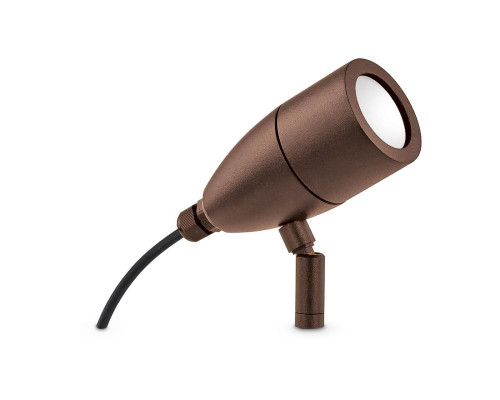 Ландшафтный светильник Ideal Lux Inside PT1 Coffee 247045 Ландшафтный светильник Ideal Lux Inside PT1 Coffee 247045