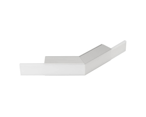 Коннектор Arlight PLS-Lock-H25-L135W внешний 026137 Коннектор Arlight PLS-Lock-H25-L135W внешний 026137
