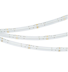 Светодиодная лента Arlight 15W/m 768LED/m CSPSMD холодный белый + разноцветный 5М COB-X768-12mm 24V 041787