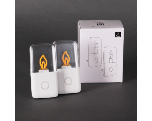 Ночник Reluce (2 шт) 00302-0.2-01