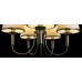 Подвесная люстра Arte Lamp Alice A3579LM-5AB