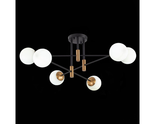 Потолочная люстра ST Luce Limano SL1203.402.06 Потолочная люстра ST Luce Limano SL1203.402.06