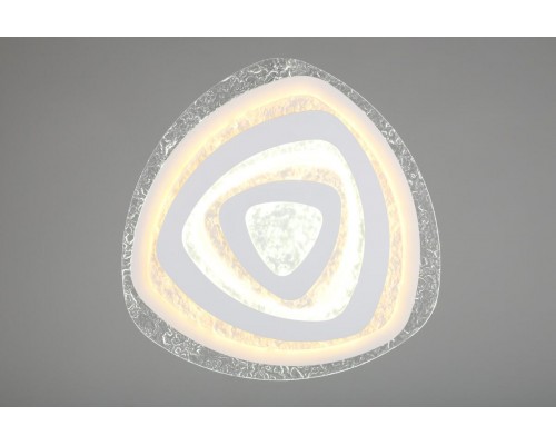 Потолочный светодиодный светильник Omnilux Brunico OML-08507-146