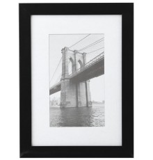 Фоторамка Image Art 601 / 25х25 черный (20/400) Б0035522