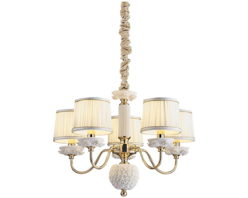 Подвесная люстра Wertmark Rosabella WE377.05.303 Подвесная люстра Wertmark Rosabella WE377.05.303