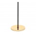 Торшер Lumina Deco Marsiada LDF 6033-9 BK+F.GD