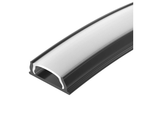 Профиль Arlight ARH-Bent-W11-2000 Anod Black 039583 Профиль Arlight ARH-Bent-W11-2000 Anod Black 039583