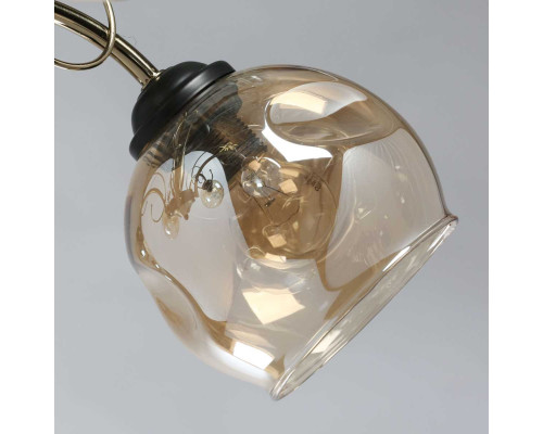 Люстра потолочная De City Альфа 324016505