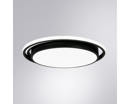 Потолочный светодиодный светильник Arte Lamp Sonny A2688PL-1BK