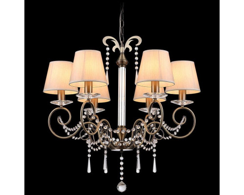 Потолочный светильник ILLUMICO IL6182-6P-27 AB