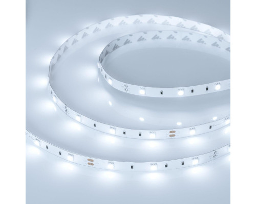 Светодиодная лента Arlight 7,2W/m 30Led/m 5060SMD холодный белый 5M RT-B30-10mm 12V White6000 010595(2) Светодиодная лента Arlight 7,2W/m 30Led/m 5060SMD холодный белый 5M RT-B30-10mm 12V White6000 010595(2)