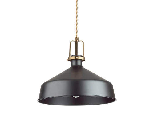 Подвесной светильник Ideal Lux Eris-1 SP1 Nero 249056 Подвесной светильник Ideal Lux Eris-1 SP1 Nero 249056