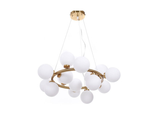 Подвесная люстра Lumina Deco Marsiada LDP 6033-15 MD Подвесная люстра Lumina Deco Marsiada LDP 6033-15 MD