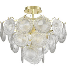 Потолочная люстра Vele Luce Orata VL1904L05 Потолочная люстра Vele Luce Orata VL1904L05