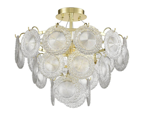 Потолочная люстра Vele Luce Orata VL1904L05 Потолочная люстра Vele Luce Orata VL1904L05