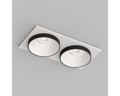 Встраиваемый светильник Denkirs Lemvik DK2422-BK Встраиваемый светильник Denkirs Lemvik DK2422-BK